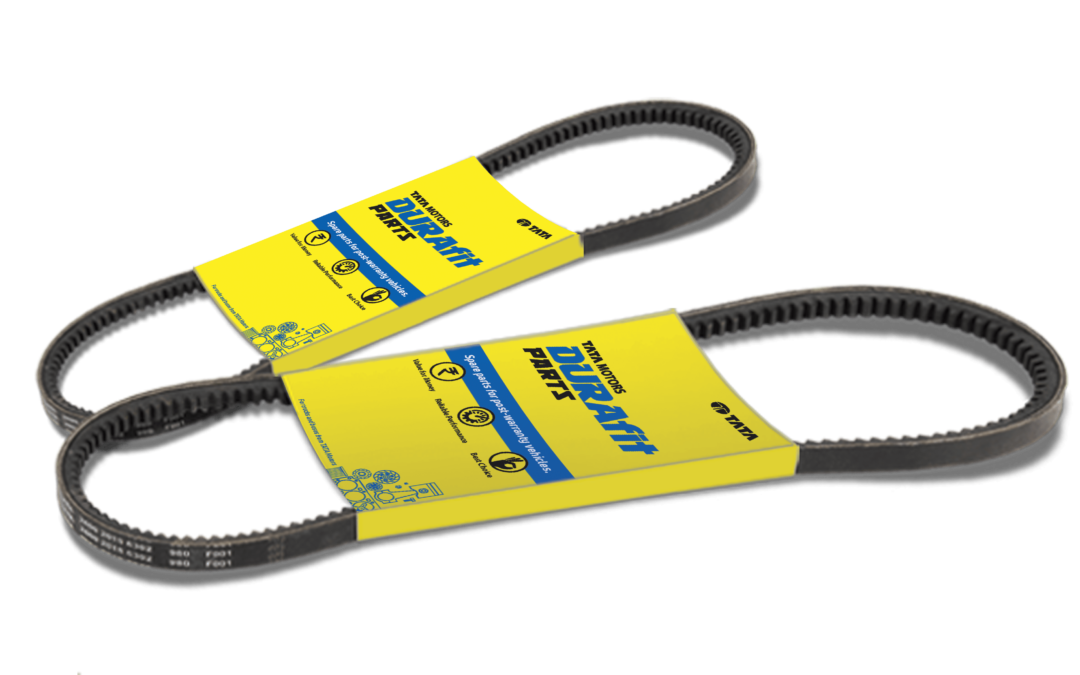 High-quality belt from Tata Motors Durafit Parts