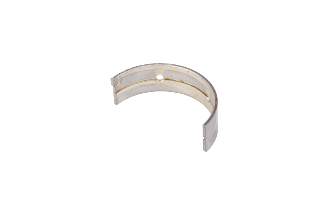 Engine bearing with advanced materials for enhanced longevity