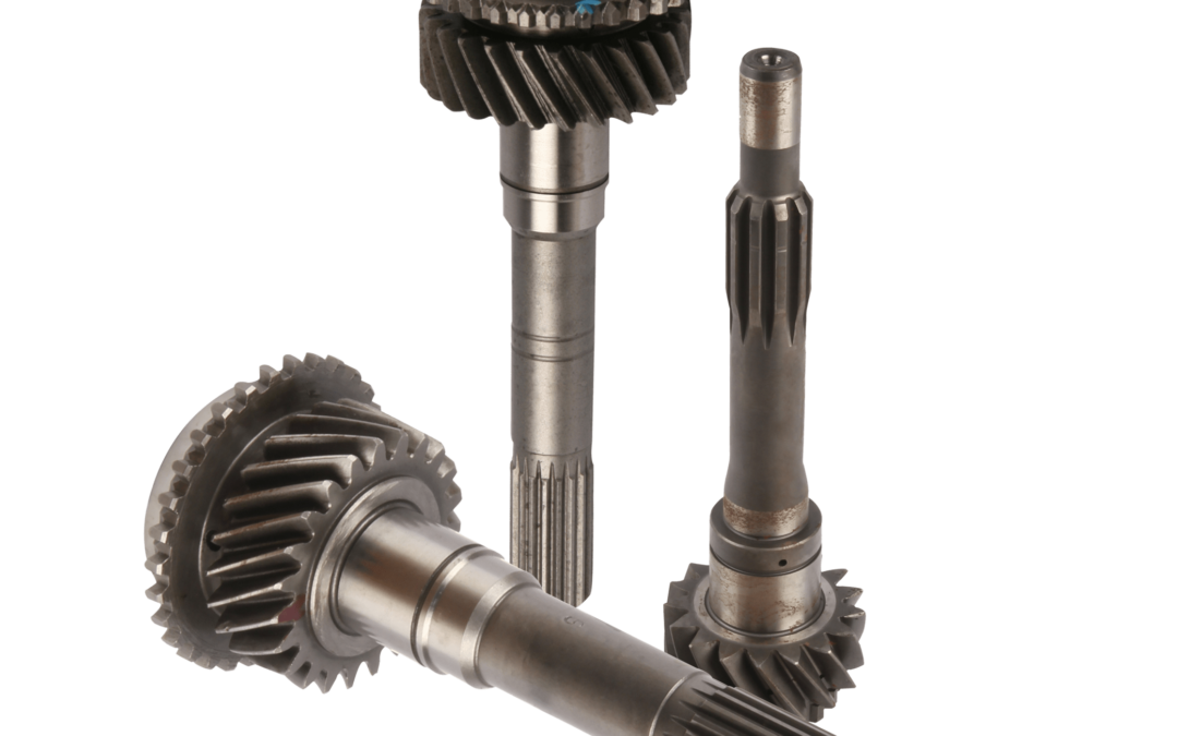 Durable gears for reliable transmission