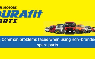 5 Common problems faced when using non-branded spare parts