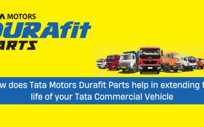 How does Tata Motors Durafit Parts help in extending the life of your Tata Commercial Vehicle