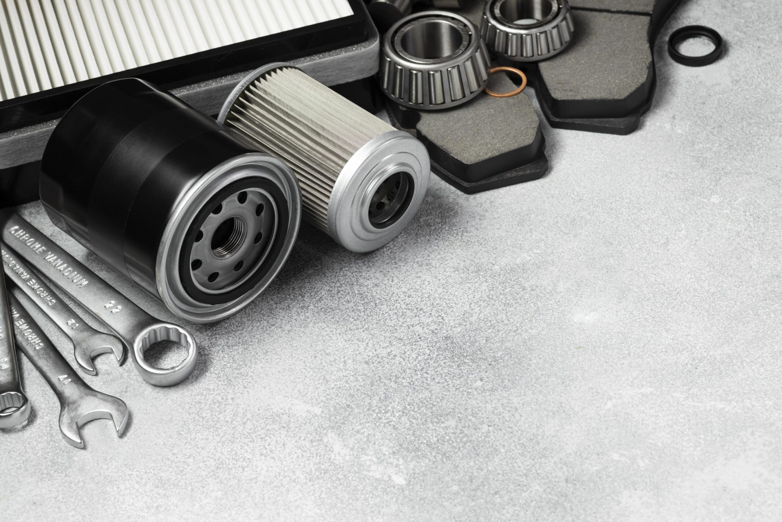 tata 2518 parts