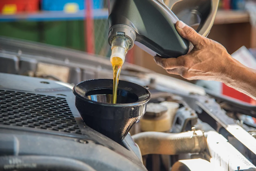 Ways to Check and Change Your Engine Oil