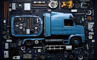 How Tata Motors Parts Improve Vehicle Reliability