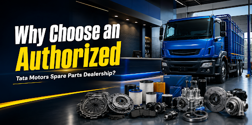 Authorized Tata Motors Spare Parts Dealership Authorized Tata Motors Spare Parts Dealership