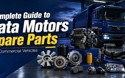 Complete Guide to Tata Motors Spare Parts for Commercial Vehicles