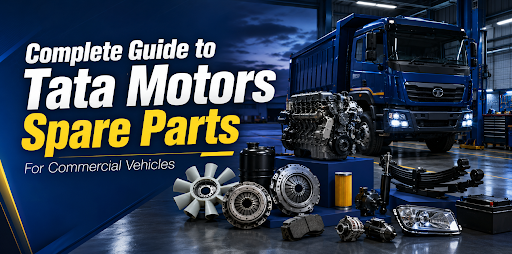 Complete Guide to Tata Motors Spare Parts Complete Guide to Tata Motors Spare Parts