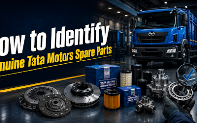 How to Identify Genuine Tata Motors Spare Parts