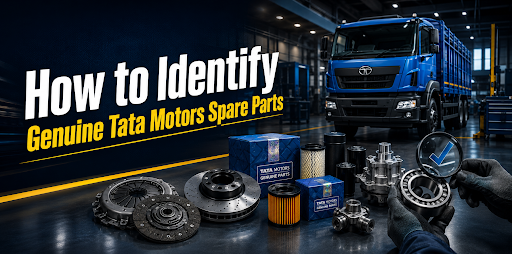 Identify Genuine Tata Motors Spare Parts