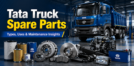 Tata Truck Spare Parts Types Tata Truck Spare Parts: Types